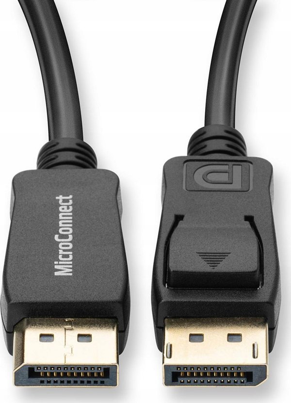 Καλώδιο MicroConnect Microconnect MC-DP-MMG-300 καλώδιο DisplayPort 3 μ Μαύρο