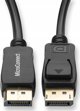 Καλώδιο MicroConnect Microconnect MC-DP-MMG-300 καλώδιο DisplayPort 3 μ Μαύρο