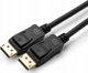 Καλώδιο MicroConnect Microconnect MC-DP-MMG-300 καλώδιο DisplayPort 3 μ Μαύρο
