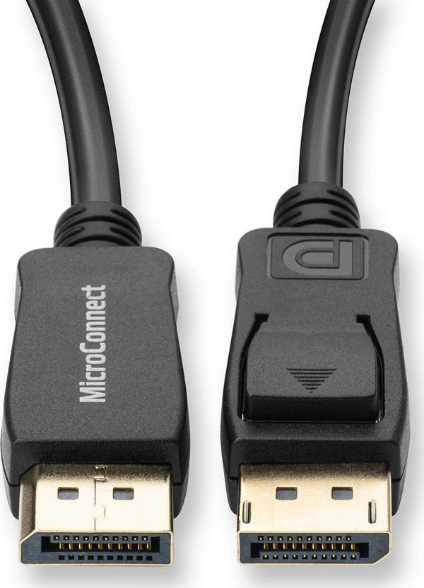 Καλώδιο MicroConnect Microconnect MC-DP-MMG-300 καλώδιο DisplayPort 3 μ Μαύρο