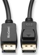 Καλώδιο MicroConnect Microconnect MC-DP-MMG-300 καλώδιο DisplayPort 3 μ Μαύρο