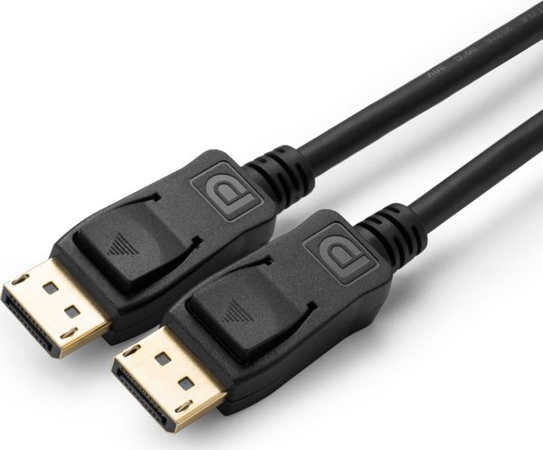 Καλώδιο MicroConnect Microconnect MC-DP-MMG-300 καλώδιο DisplayPort 3 μ Μαύρο