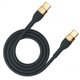 3MK USB-C - Καλώδιο USB-C USB 2 m Μαύρο (εξαντλημένο) 11854991 5903108464604