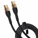 3MK USB-C - Καλώδιο USB-C USB 2 m Μαύρο (εξαντλημένο) 11854991 5903108464604