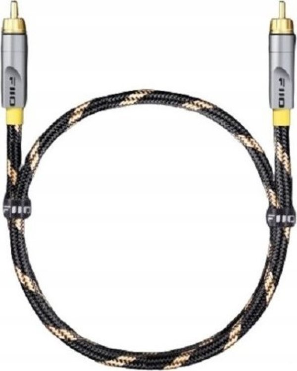 Καλώδιο FiiO FiiO LR-RCA5L- 150cm - Ομοαξονικό καλώδιο RCA για ψηφιακό ήχο