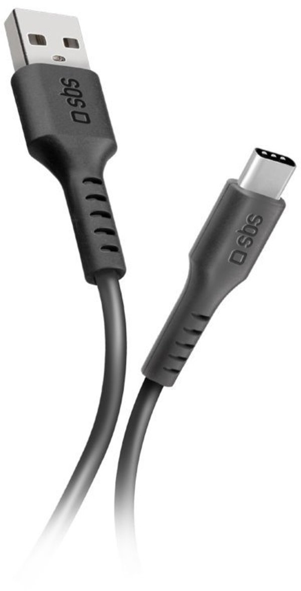 Καλώδιο SBS USB - USB-C 1m, μαύρο