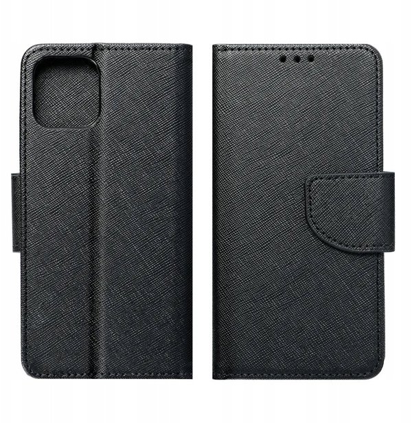 Kabura FANCY Book για SAMSUNG A56 μαύρο