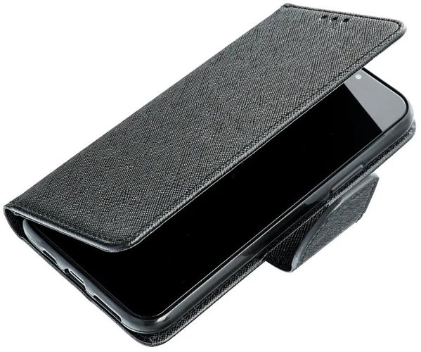 Kabura FANCY Book για SAMSUNG A56 μαύρο