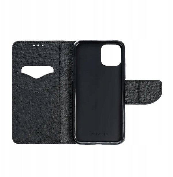 Kabura FANCY Book για SAMSUNG A56 μαύρο