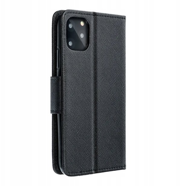 Kabura FANCY Book για SAMSUNG A56 μαύρο