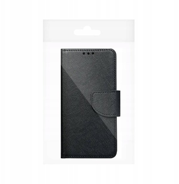 Kabura FANCY Book για SAMSUNG A56 μαύρο