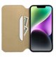 Θήκη DUAL POCKET Book για IPHONE 17 χρυσό
