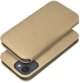 Θήκη DUAL POCKET Book για IPHONE 17 χρυσό