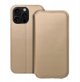 Θήκη DUAL POCKET Book για IPHONE 17 χρυσό