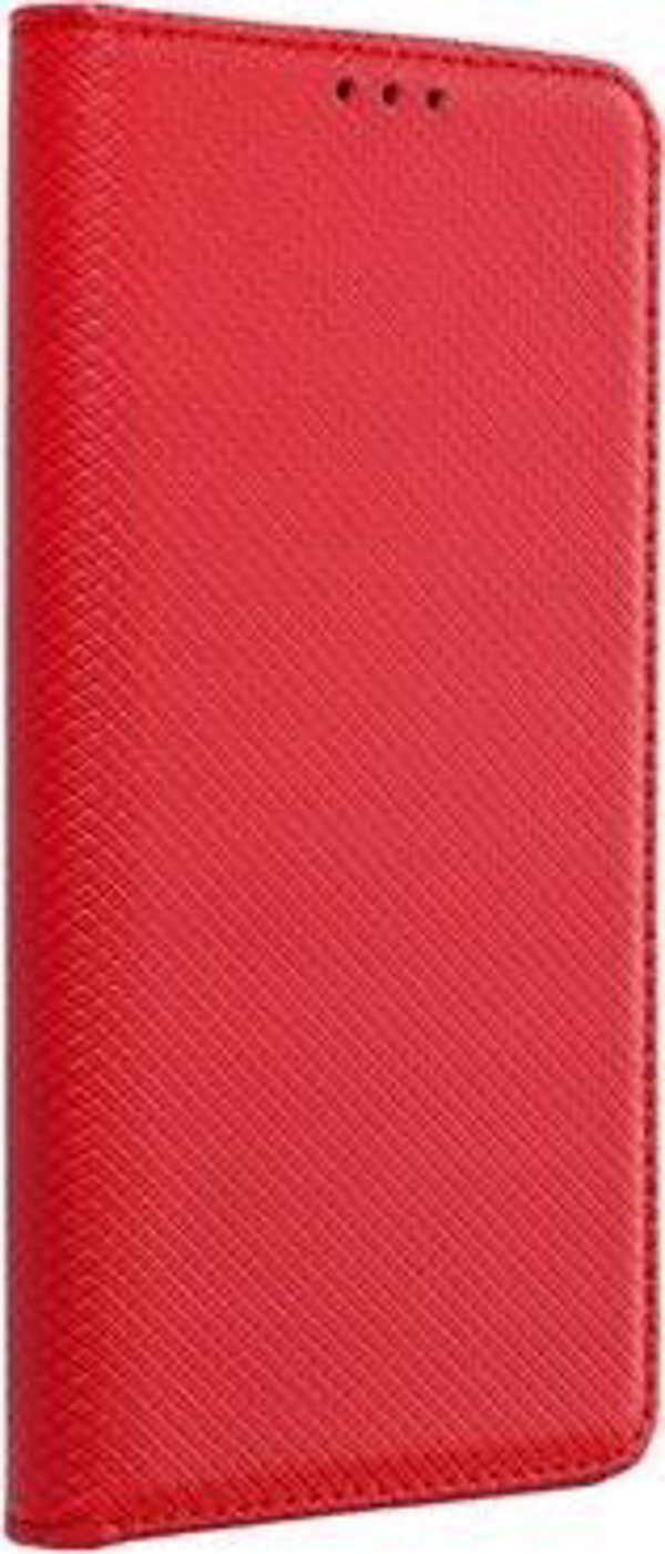 Έξυπνη θήκη Kabura Smart Case βιβλίο για SAMSUNG A32 LTE κόκκινο