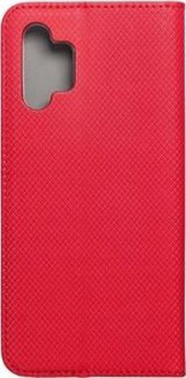 Έξυπνη θήκη Kabura Smart Case βιβλίο για SAMSUNG A32 LTE κόκκινο