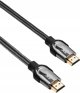 Καλώδιο Akyga HDMI - HDMI 3m μαύρο (AK-HD-30S)