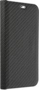 Θήκη Forcell LUNA Book Carbon για SAMSUNG A53 5G μαύρο