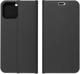 Θήκη Forcell LUNA Book Carbon για SAMSUNG A53 5G μαύρο