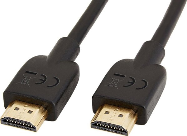Καλώδιο Techly TECHLY HDMI 4K 60Hz Υψηλής Ταχύτητας με Ethernet μαύρο 2m