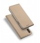 Θήκη Kabura SMART CASE Book για MOTOROLA G86 5G χρυσό