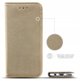 Θήκη Kabura SMART CASE Book για MOTOROLA G86 5G χρυσό