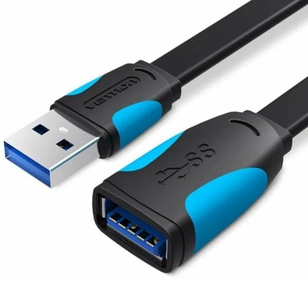 Καλώδιο με διακλαδωτή USB Vention VAS-A13-B300 3 m