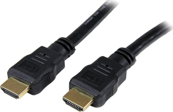 Καλώδιο HDMI StarTech HDMM6 High Speed 1.8m Μαύρο