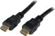 Καλώδιο HDMI StarTech HDMM6 High Speed 1.8m Μαύρο