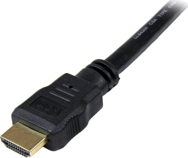 Καλώδιο HDMI StarTech HDMM6 High Speed 1.8m Μαύρο