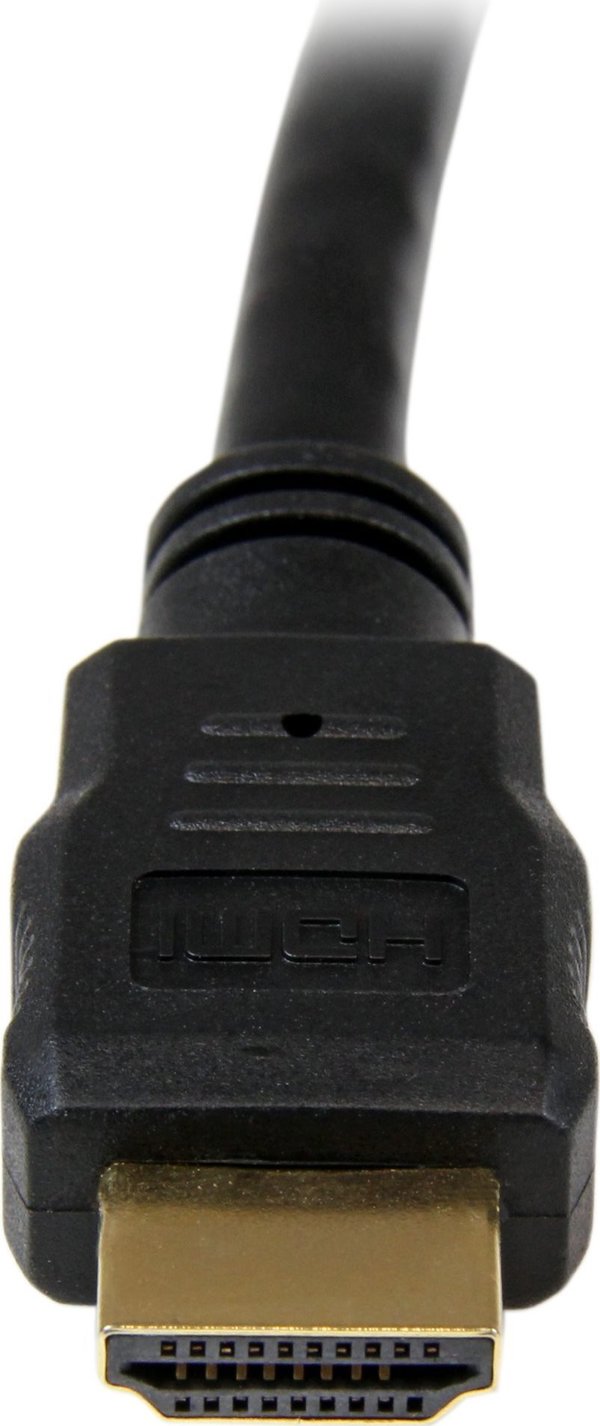 Καλώδιο HDMI StarTech HDMM6 High Speed 1.8m Μαύρο