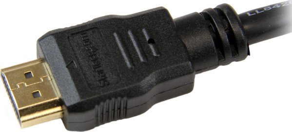 Καλώδιο HDMI StarTech HDMM6 High Speed 1.8m Μαύρο