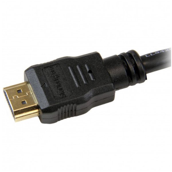 Καλώδιο HDMI StarTech HDMM6 High Speed 1.8m Μαύρο