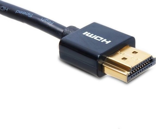 Καλώδιο Maclean HDMI Mini - HDMI 2m μαύρο (MCTV-712)