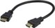 Καλώδιο Aten ATEN 2L-7DA3H Καλώδιο HDMI Highspeed, μαύρο, 0,3 m