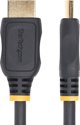 Καλώδιο HDMI StarTech HD2MF3FL Τύπου A (Standard) 1m, Μαύρο