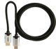 Καλώδιο Conotech HDMI - HDMI 2m μαύρο (26294)