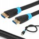 Καλώδιο HDMI Montis MT164-3 4K 2.0 3m - Υψηλής Ευκρίνειας