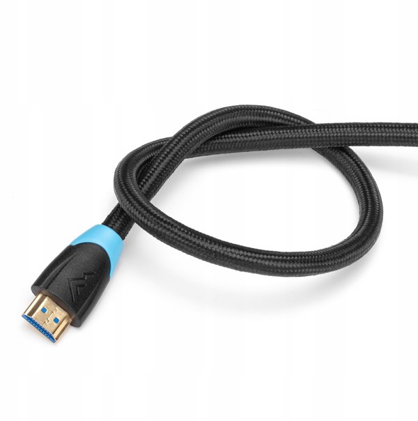 Καλώδιο HDMI Montis MT164-3 4K 2.0 3m - Υψηλής Ευκρίνειας