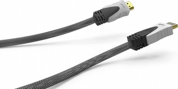 Καλώδιο Cian Technology HDMI - HDMI 15m μαύρο (IHD-15T)