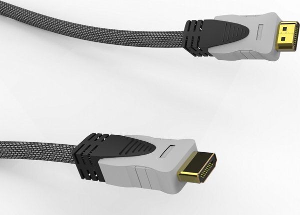 Καλώδιο Cian Technology HDMI - HDMI 15m μαύρο (IHD-15T)