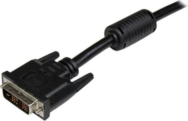 Καλώδιο StarTech DVI-D - DVI-D 3m μαύρο (DVIDSMM3M)