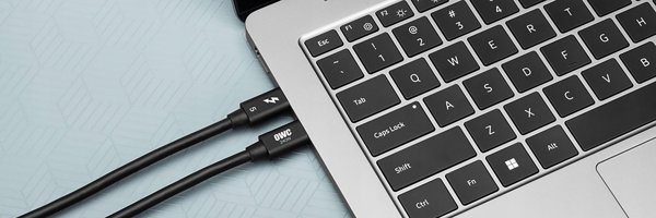 Καλώδιο Thunderbolt 5 / USB-C - 0.8 m