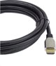 Καλώδιο PremiumCord HDMI - HDMI 0.5m ασημί (kphdm21z05)