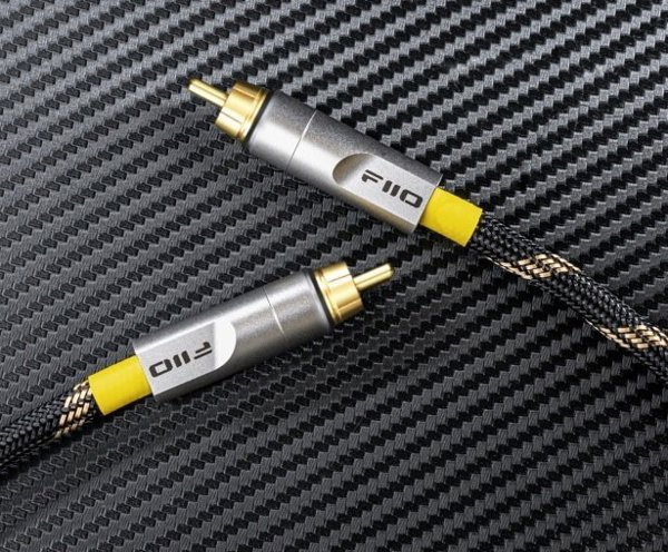Καλώδιο FiiO FiiO LR-RCA5M - 80cm - Ομοαξονικό καλώδιο RCA για ψηφιακό ήχο
