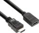 Καλώδιο Club 3D HDMI - HDMI 5m μαύρο (CAC-1325)