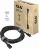 Καλώδιο Club 3D HDMI - HDMI 5m μαύρο (CAC-1325)