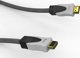 Καλώδιο Cian Technology HDMI - HDMI 20m μαύρο (IHD-20T)