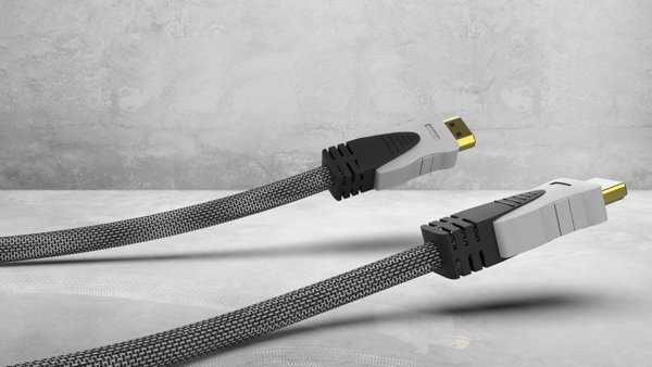 Καλώδιο Cian Technology HDMI - HDMI 20m μαύρο (IHD-20T)