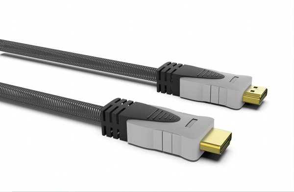 Καλώδιο Cian Technology HDMI - HDMI 20m μαύρο (IHD-20T)